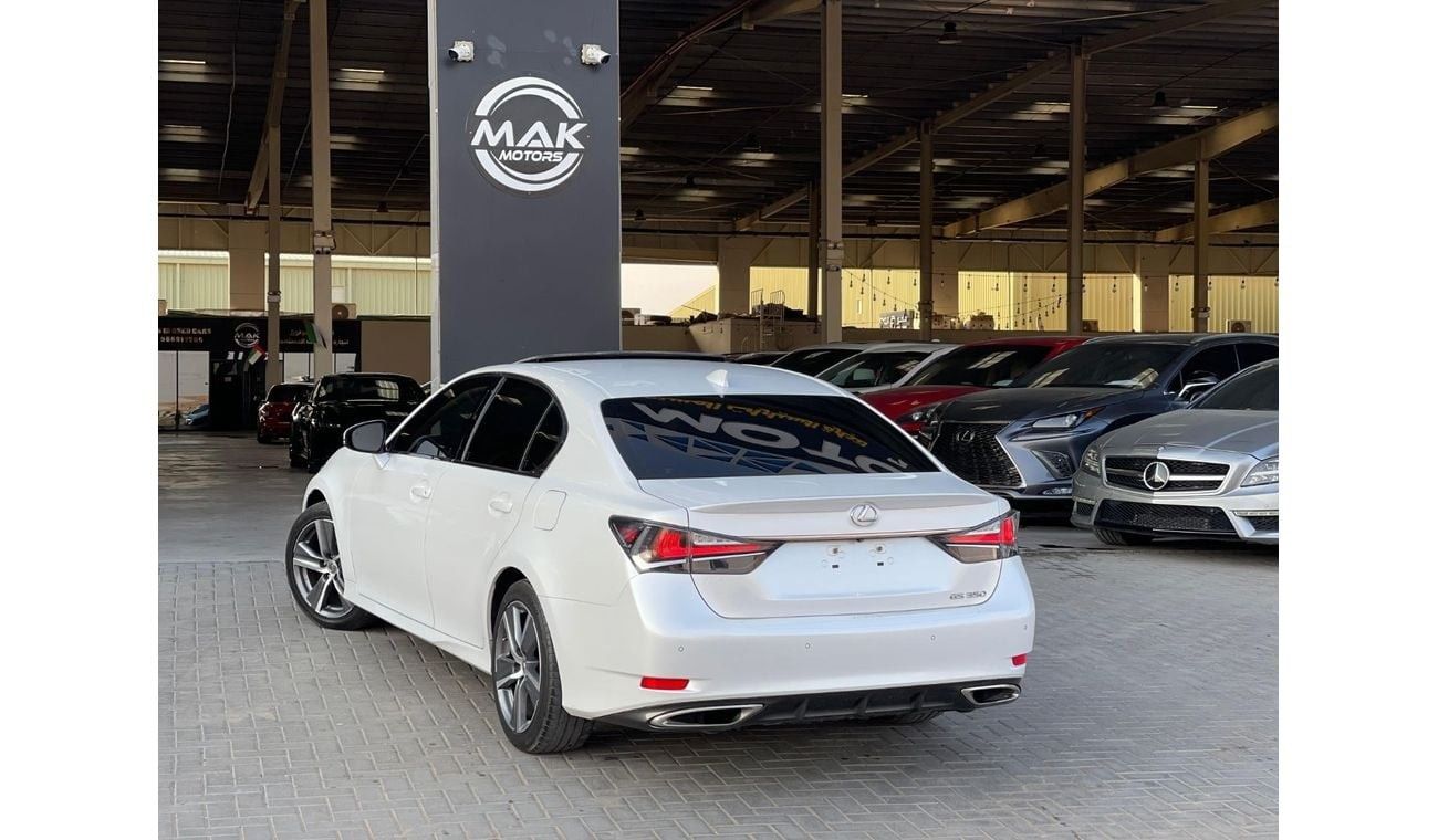 لكزس GS 350 Platinum 3.5L PLATINUM / V6 3.5L / TRIPLE XENON / IN PERFECT CONDITION