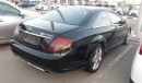 مرسيدس بنز CL 550 2008 Japan specs full options low mileage