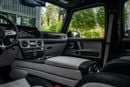 Mercedes Benz G63 AMG STANDARD Night package Clean Title Completely Covered by PFF Low mileage Original paint No accident Completel