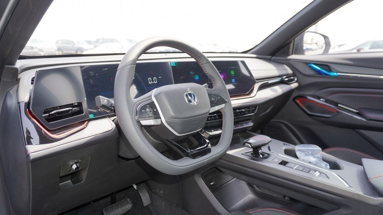 Changan X5 Plus Brand New 2026 Changan X5 Plus Pioneer (N-X5-PION-26-1.5)  1.5L Turbo | SUV Mid-Size | Chinese Specs