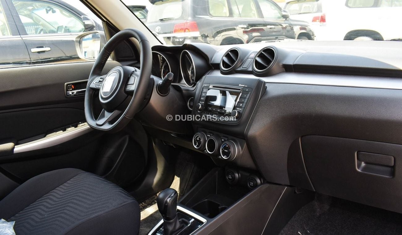 سوزوكي سويفت SUZUKI SWIFT 2023 EXPORT PRICE