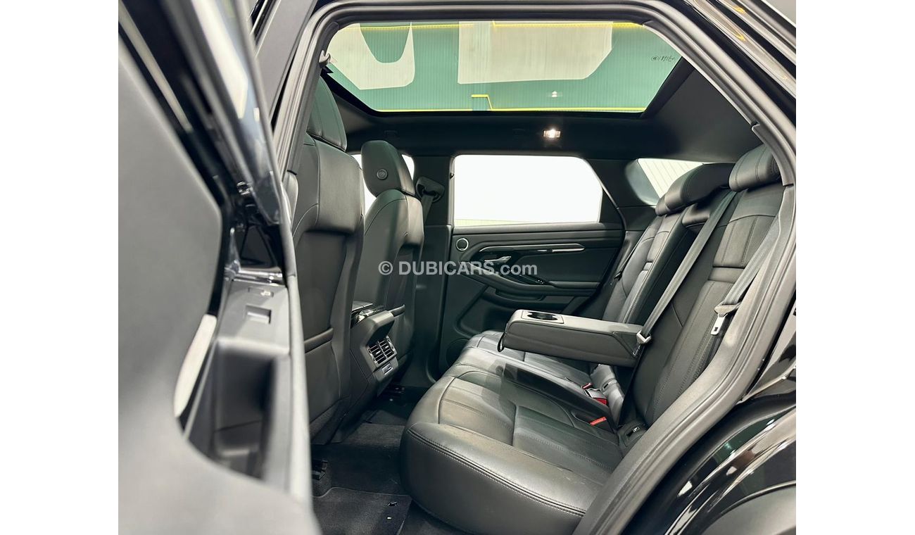 Land Rover Range Rover Evoque 2021 Ranger Rover Evoque P200 R-Dynamic SE, Feb 2026 RR Warranty, Jan 2026 RR Service Pack, GCC