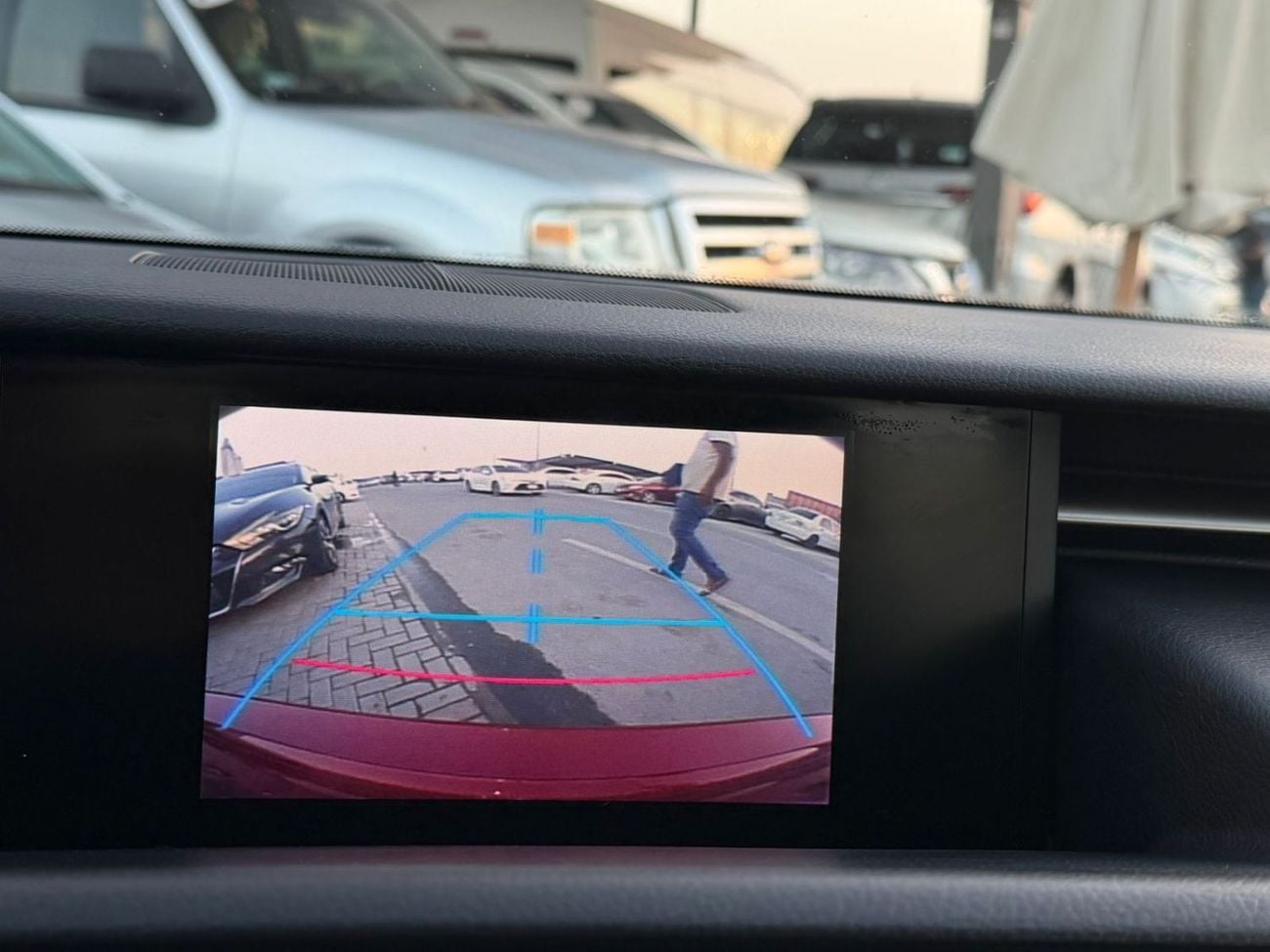 Lexus IS250 PREMIER Us, full option sunroof