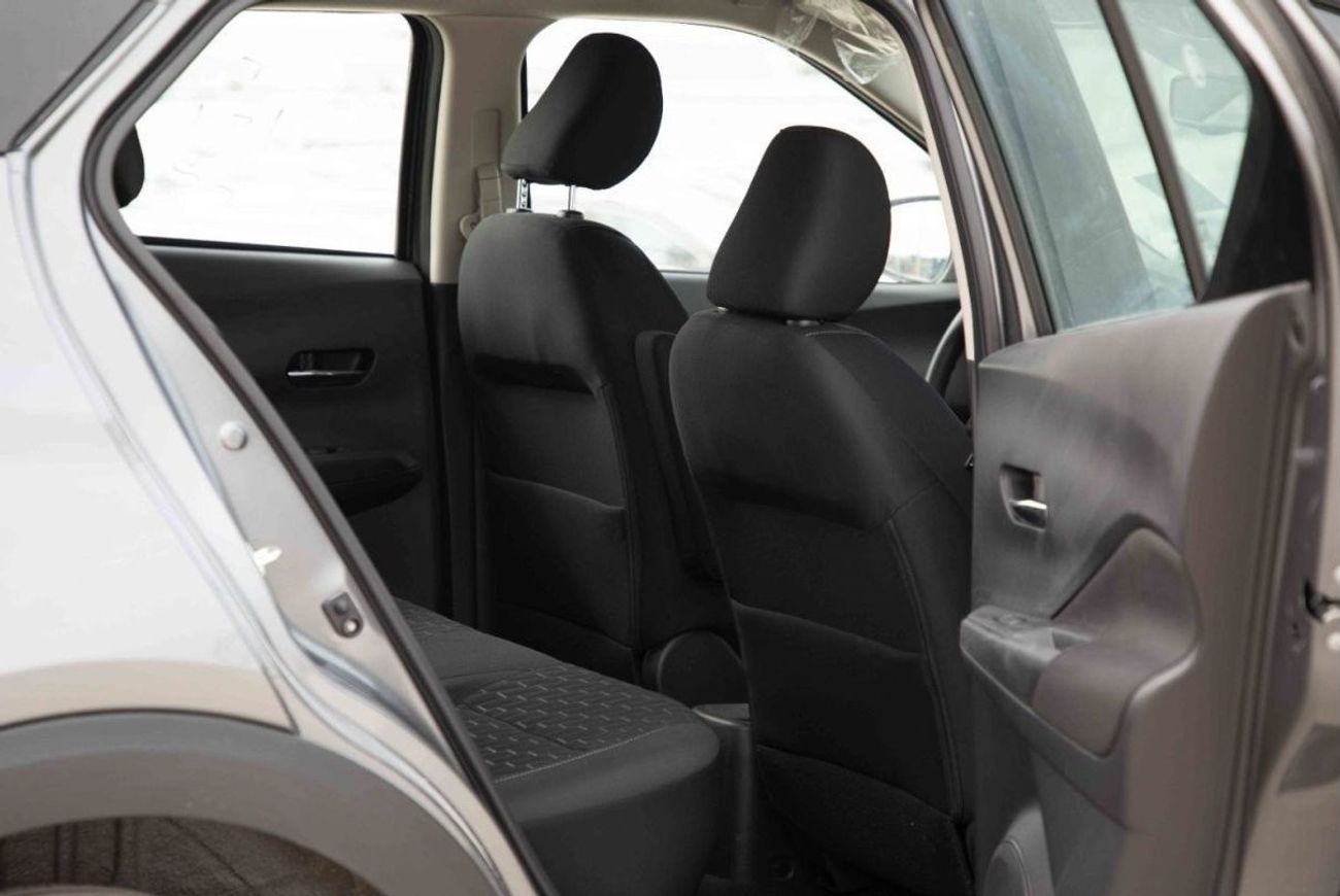 Nissan Kicks 2024 Nissan Kicks 1.6 SV - Grey Inside Black | Export Only