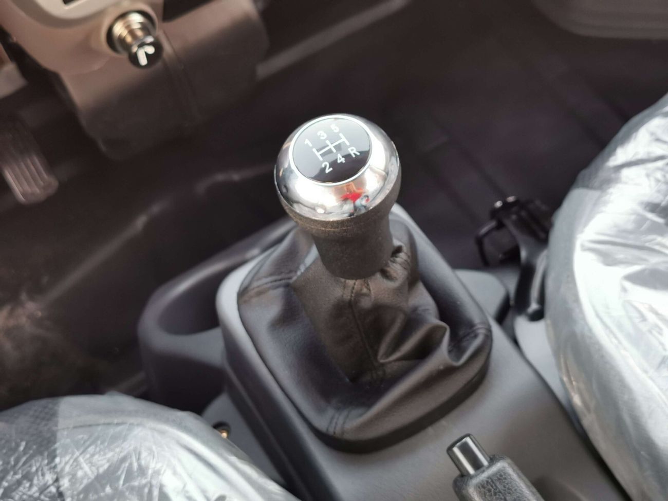 Victory V2 MINI BUS/ 07 SEATER, M/T/