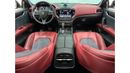 Maserati Ghibli 2021 Maserati Ghibli GranLusso, Warranty, Full Maserati Service History, Low Kms, GCC