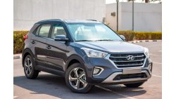 Hyundai Creta 2020 Hyundai Creta 1.6L GL | AT + Alloy + Sensor + Keyless