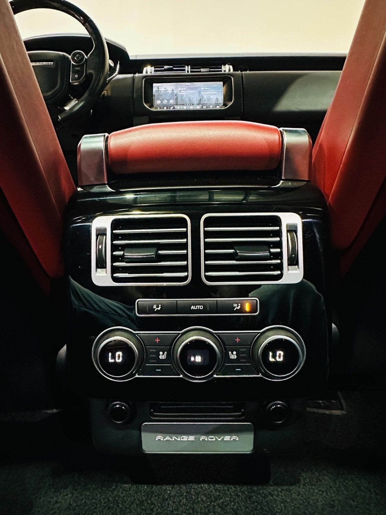 Land Rover Range Rover Supercharged 5.0L