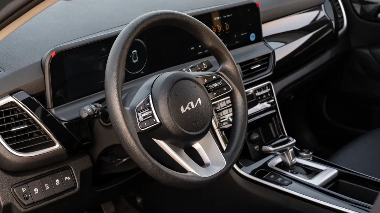 كيا سيلتوس 2025 | KIA SELTOS LUXURY COMFORT - VENTILATED AND H.SEATS - E.SEATS [ EXPORT ONLY ]