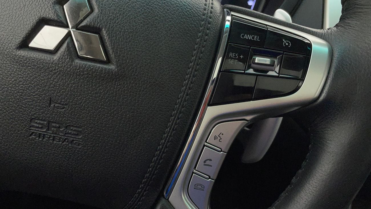 ميتسوبيشي مونتيرو سبورت 2023 GLS HIGHLINE PRIME EDITION | AED 1357/Month | 0 DP | 30 Day Return | Warranty | Service History