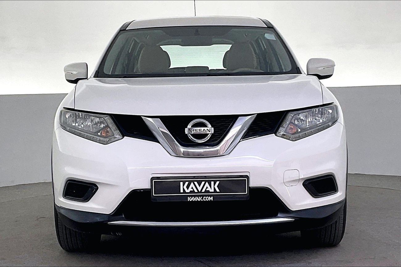 نيسان إكس تريل S | شامل الضمان | 0 ﺪﻔﻋﺓ ﺃﻮﻟﻯ