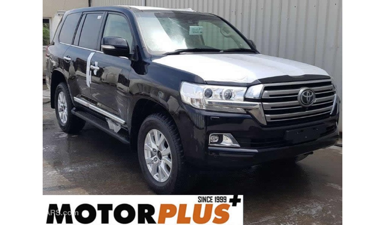 Toyota Land Cruiser 4.5lt Diesel VX AT RHD Export Only