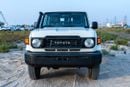 Toyota Land Cruiser 76 Toyota Land Cruiser 2025 LC76 9-seater 4.2Ldiesel manual 4x4