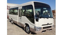 Toyota Coaster 2020YM DIESEL 4.2L,23 Seater