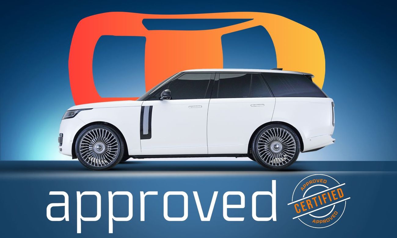 Land Rover Range Rover Autobiography P530 4.4L | AED 8,052 PM | Low KM, SV Styling, 24in Wheels | Ramadan Offer