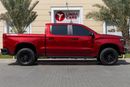 Chevrolet Silverado Chevrolet Silverado LD Z71 TrailBoss ShaheenEX Crew Cab 2022 GCC under Agency Warranty with Flexible