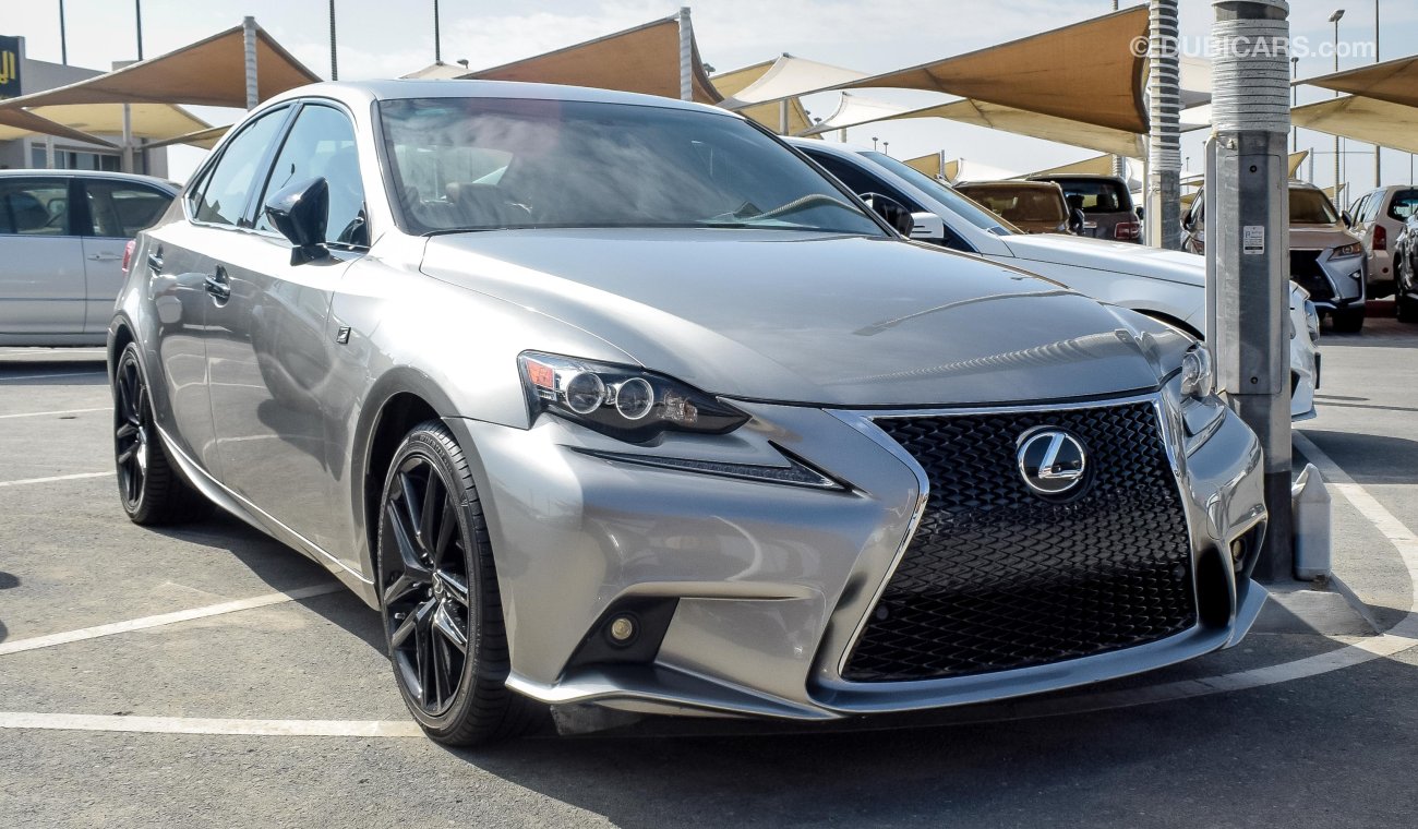 Lexus IS250 F Sport