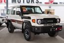 Toyota Land Cruiser 70 2.8 DIESEL MANUAL TRANSMISSION DIFF LOCK **التصدير فقط خارج الخليج*****EXPORT ONLY**
