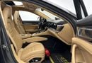 بورش باناميرا 2018 Porsche Panamera, Full Porsche Service History, Sport Chrono Package, Fully Loaded, GCC
