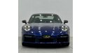 بورش 911 توربو S 2020 Porsche 911 Turbo S, Full Service History, Warranty, GCC