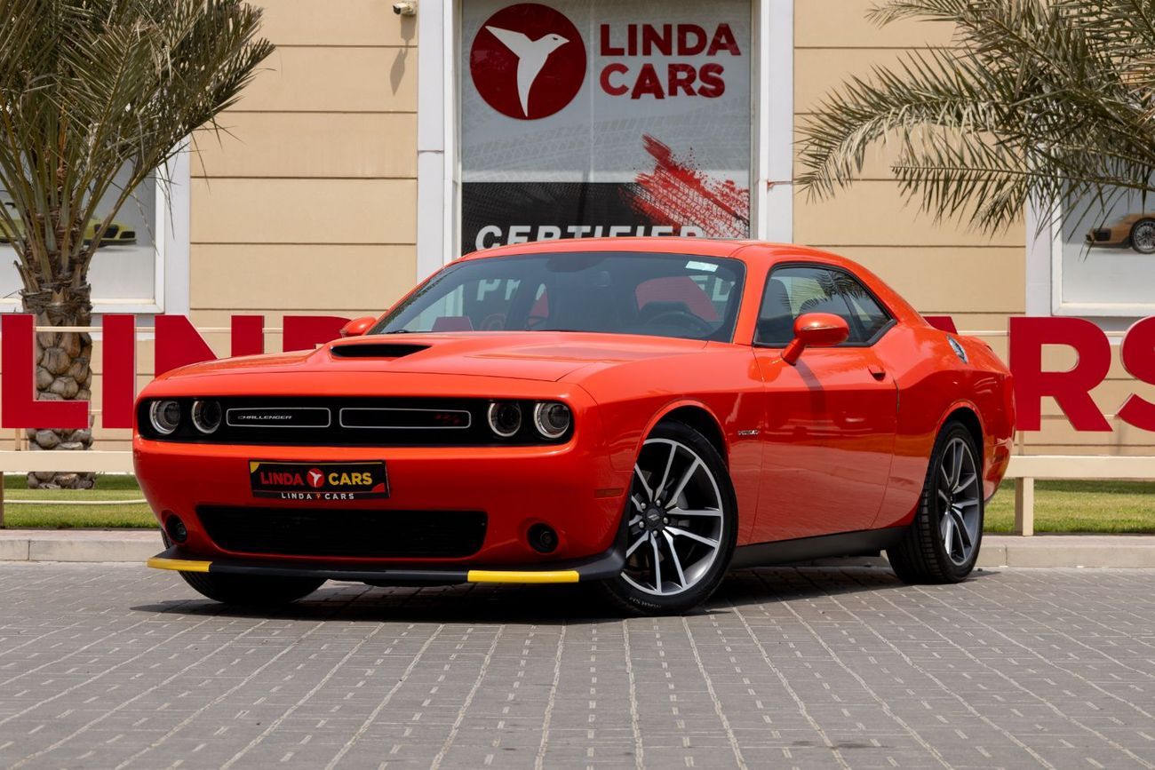 Dodge Challenger R/T Plus 5.7L (372 HP)