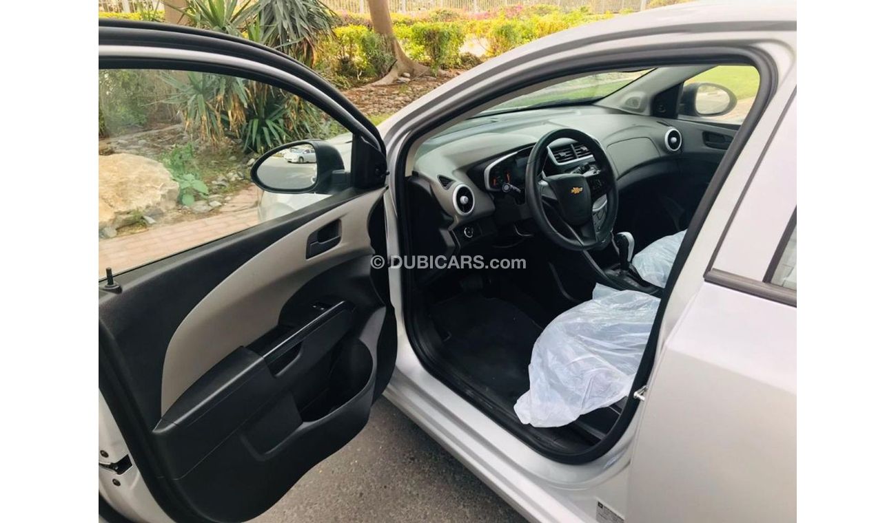 Chevrolet Aveo CHEVROLET AVEO //2017// GOOD CONDITION // FULL SERVICE HISTORY //  UNDER WARRANTY  // LOW MILEAGE //