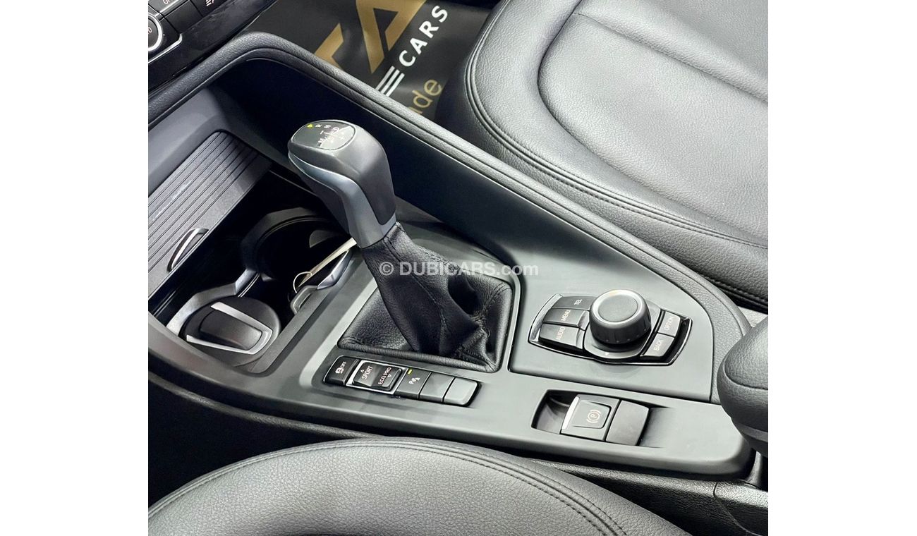 بي أم دبليو X1 sDrive 20i اكسكلوسيف