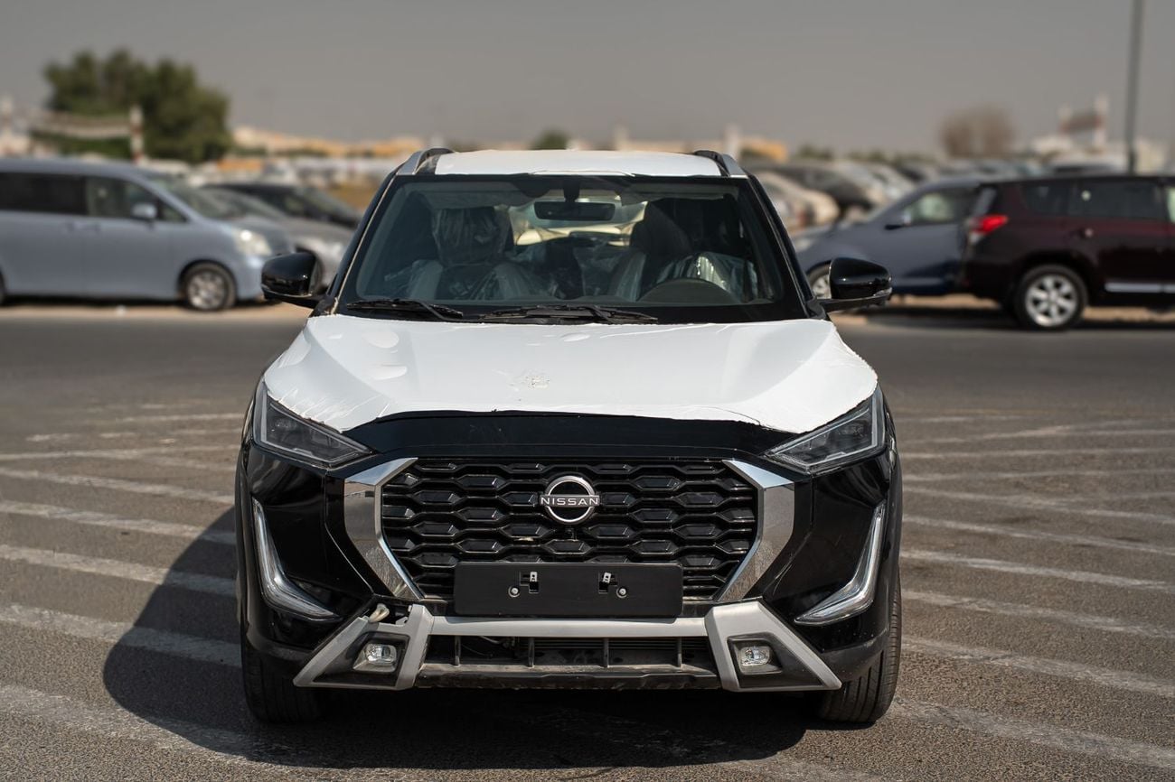 نيسان ماغنيت SL