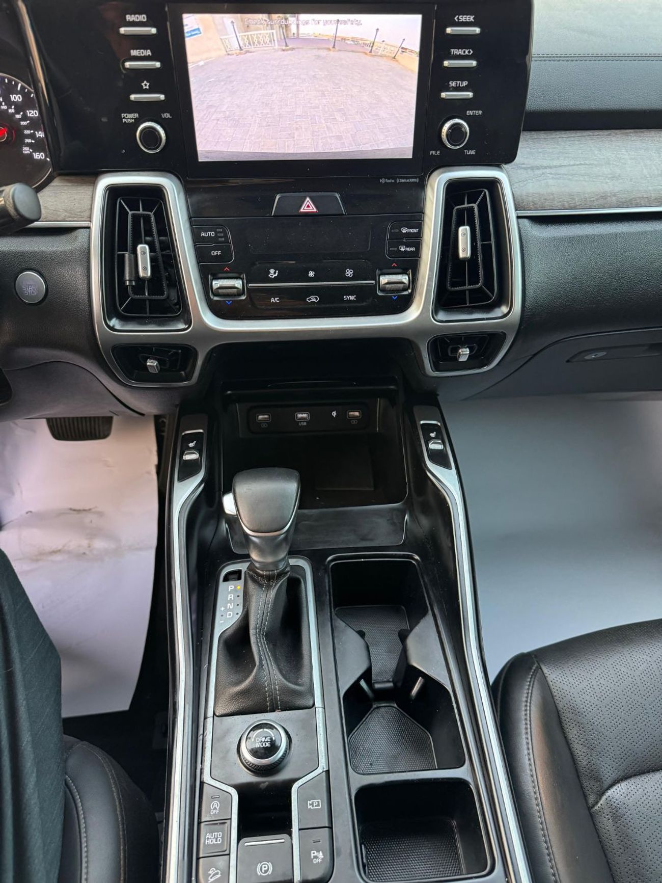 كيا سورينتو Kia Sorento 2021 EX