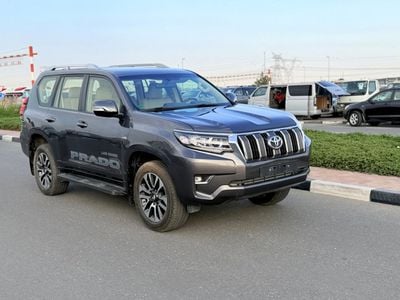 Toyota Prado TX-L 4.0L Toyota Prado Years 2023 V6 4.0 full loaded petrol sunroof