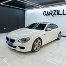 بي أم دبليو 640i M Sport 3.0L