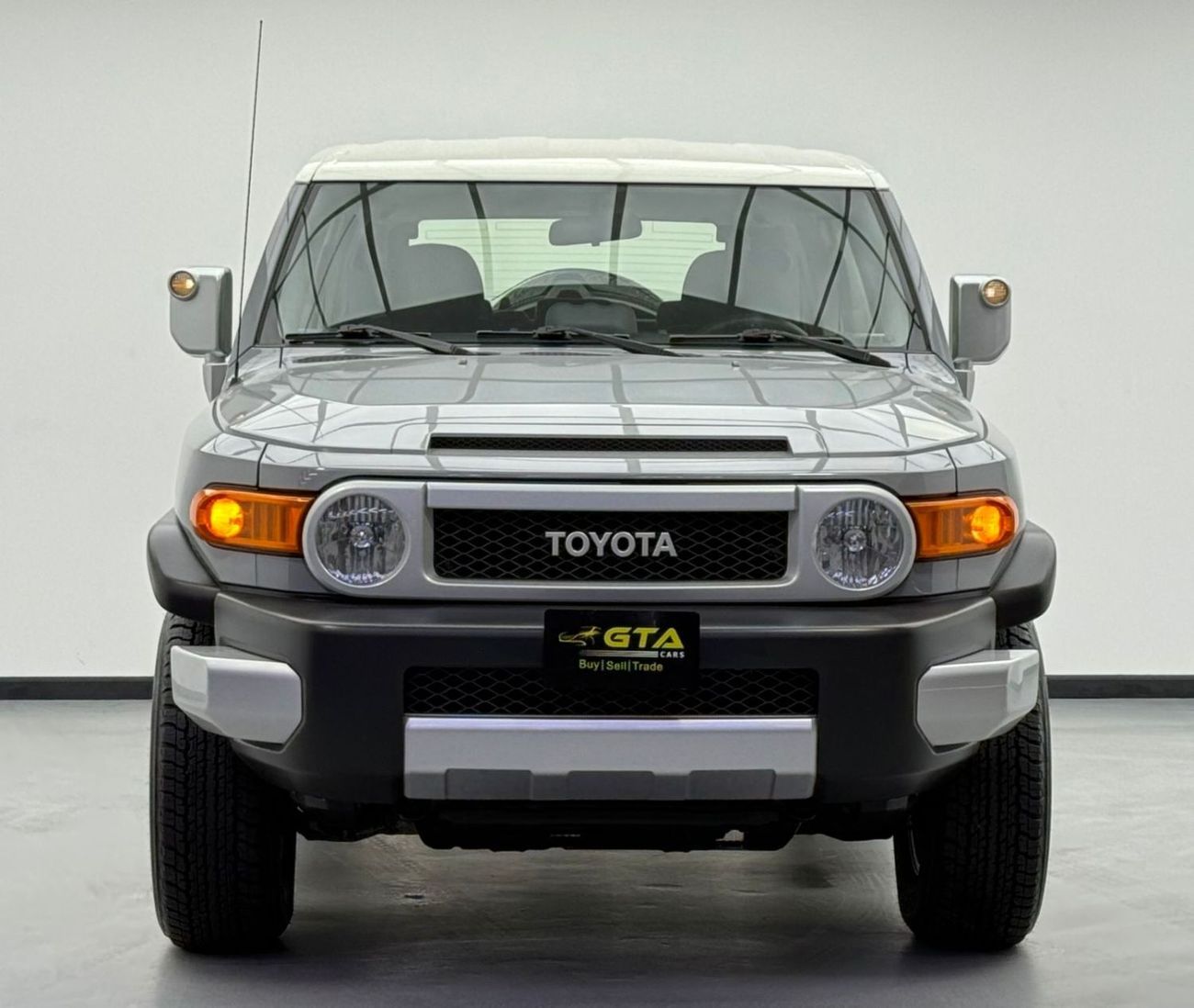 Toyota FJ Cruiser GXR 4.0L A/T 2022 Toyota FJ Cruiser GXR, Warranty, Full Toyota Service History, Excellent Condition,