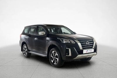 Nissan XTerra PLATINUM 2.5