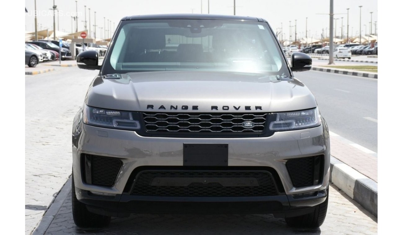 Land Rover Range Rover Sport SE SPORTS HSE TD6 (DEISEL) 2020 / CLEAN CAR / WITH WARRANTY