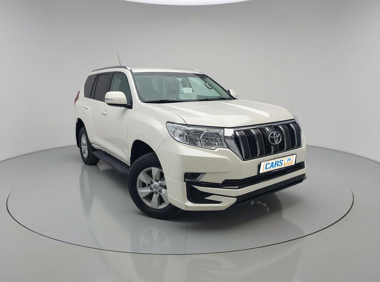 Toyota Prado EXR 4 | Zero Down Payment | Home Test Drive