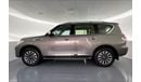 Nissan Patrol SE Platinum City