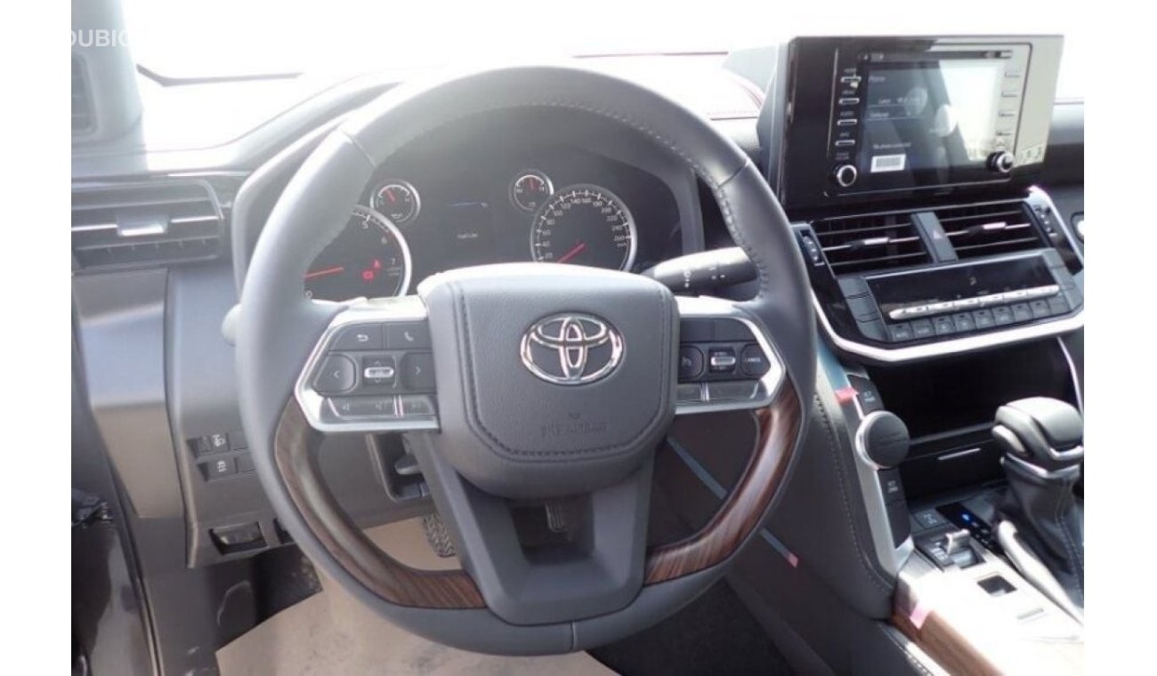 Toyota Land Cruiser LAND CRUISER GXR 4.0L