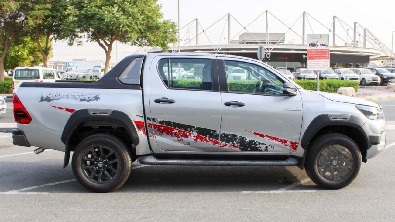 Toyota Hilux HILUX 2.8L ADVENTURE