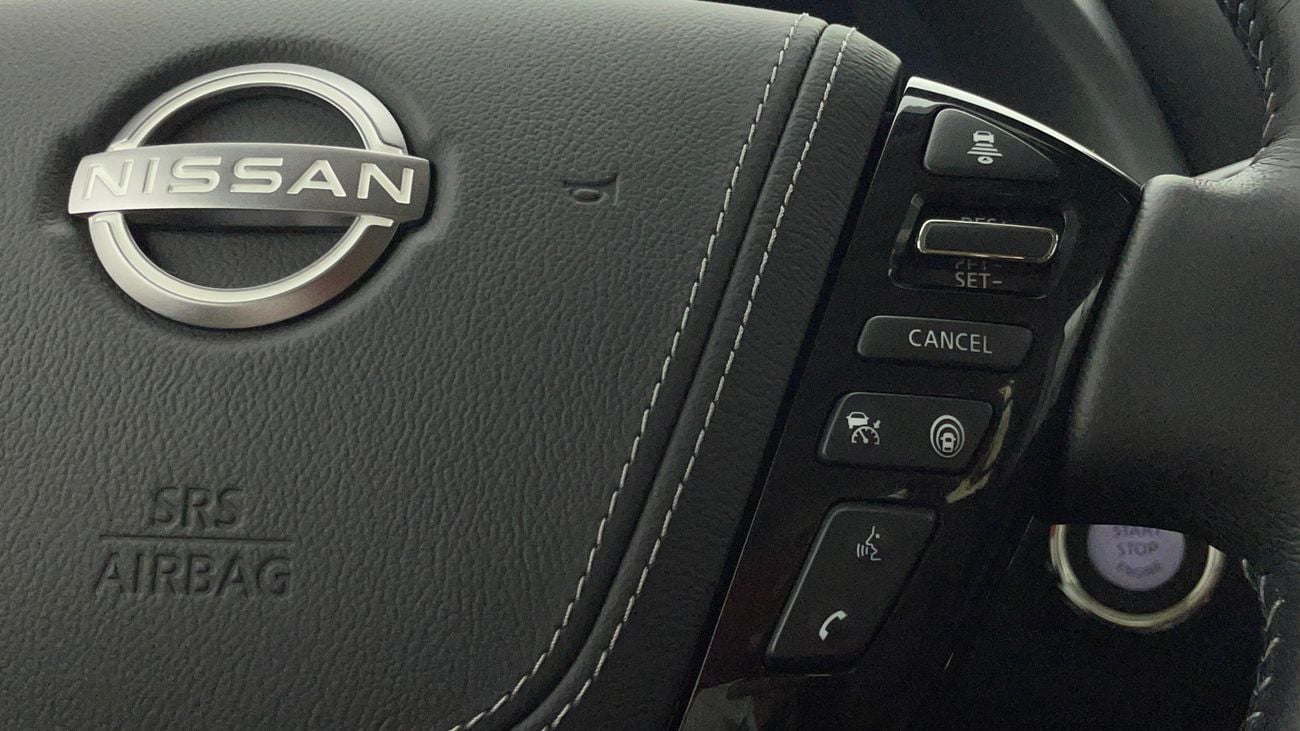 Nissan Patrol SE PLATINUM CITY 4 | Zero Down Payment | Home Test Drive