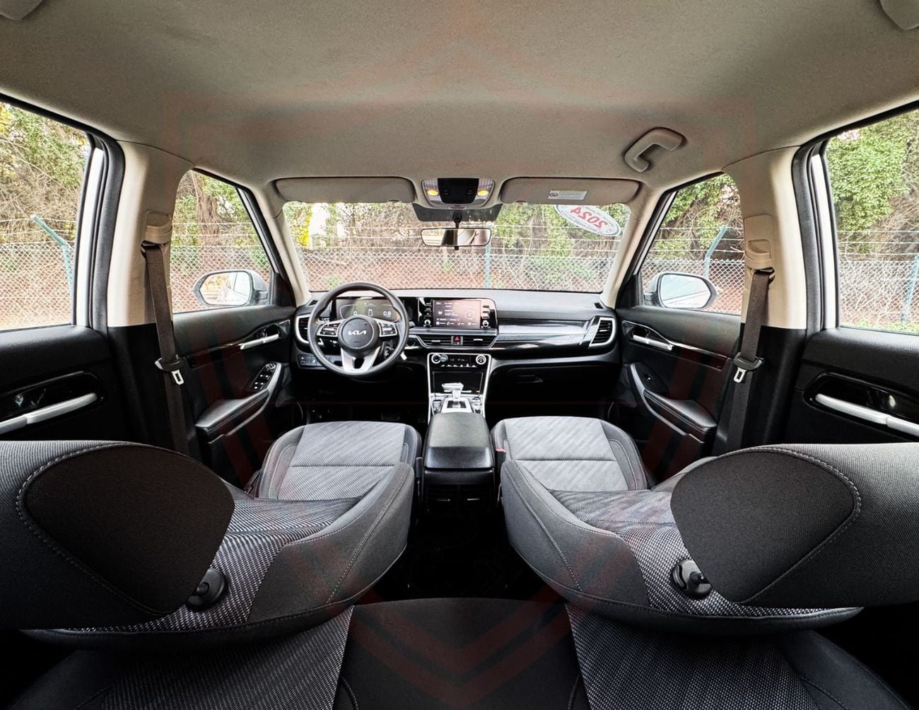 Kia Seltos EX 1.6L Kia Seltos | 1.6 L | 2024 | GCC | Accident-Free | In Excellent Condition | 874 P.M