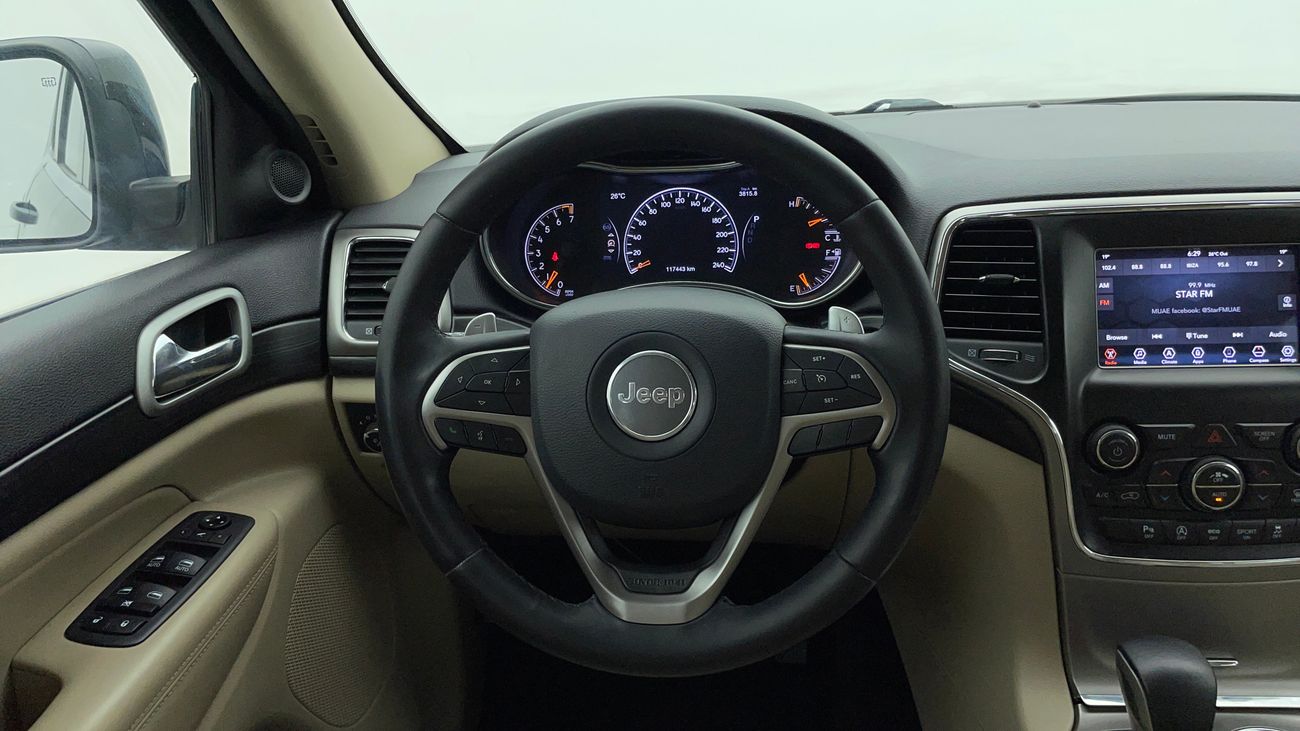 Jeep Grand Cherokee LAREDO 3.6 | Zero Down Payment | Free Home Test Drive