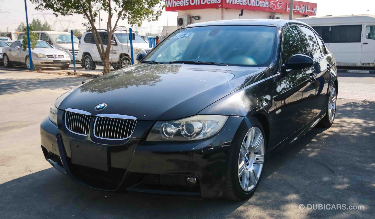 بي أم دبليو 325 i