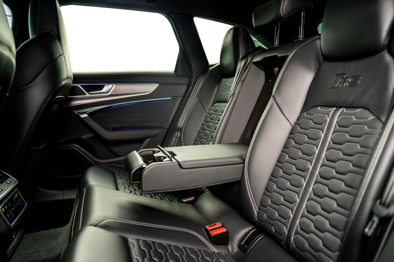 أودي RS6 Avant TFSI quattro 4.0L