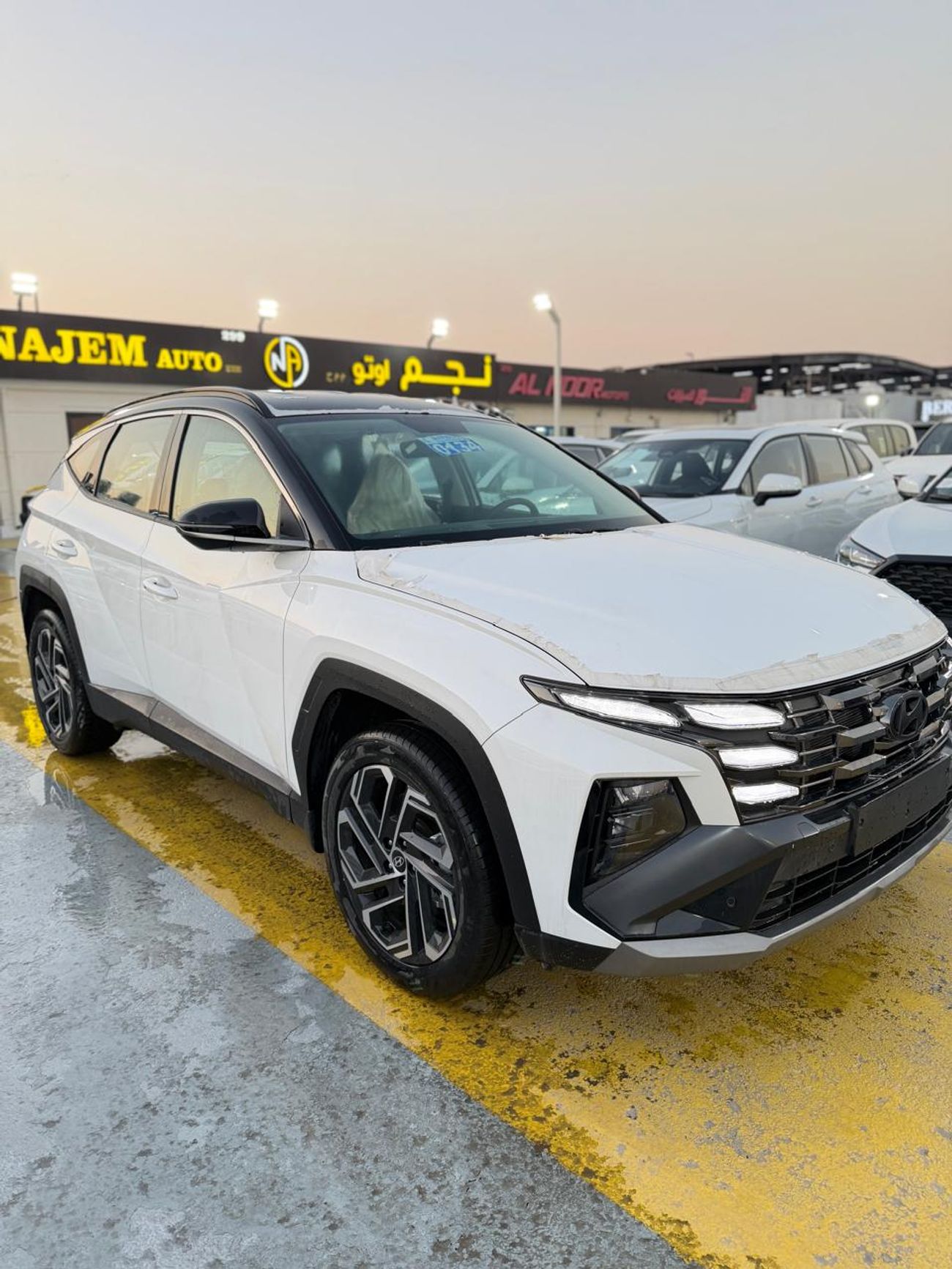 هيونداي توسون Comfort 2.0L