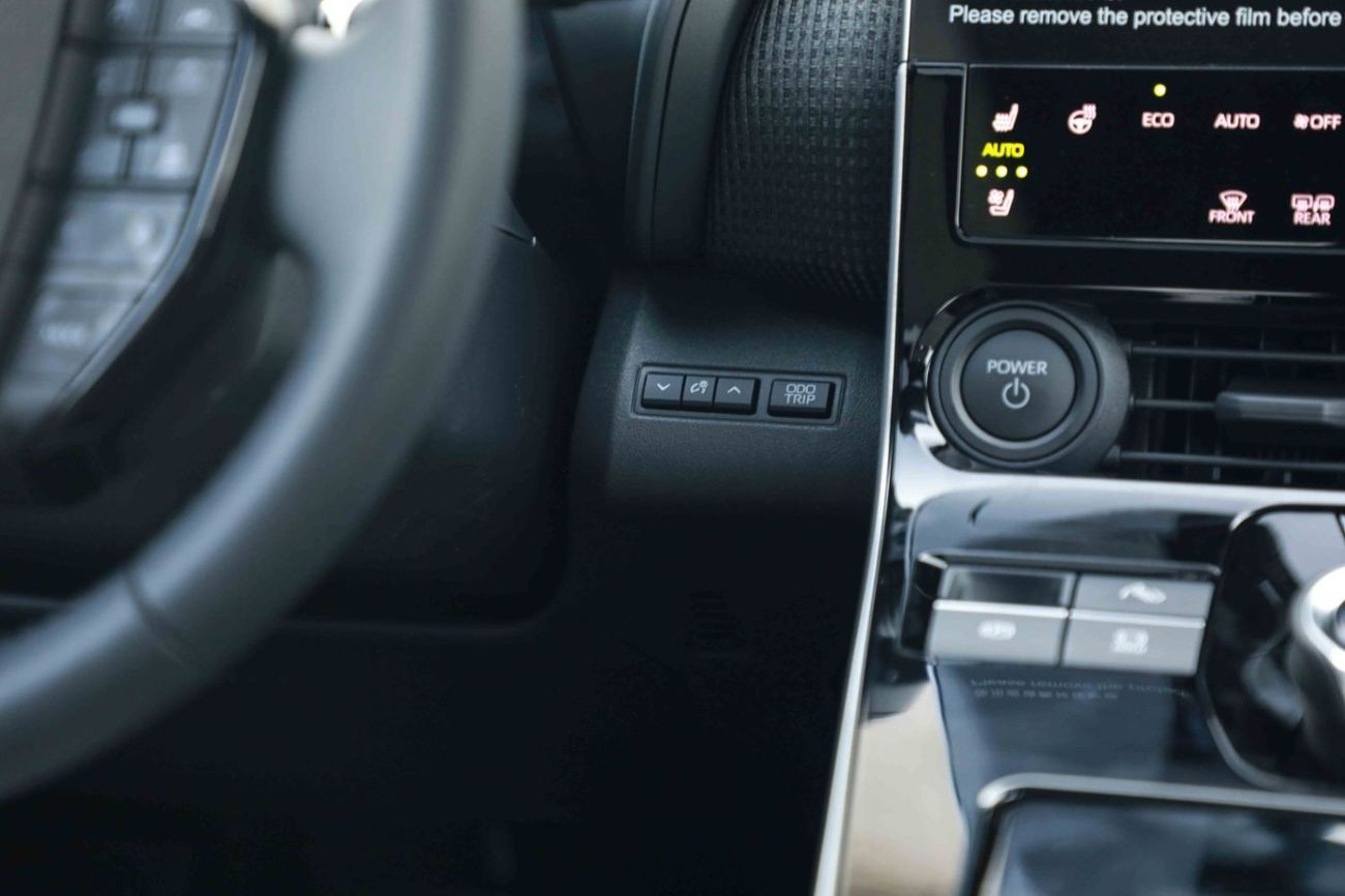 Toyota bZ4X Toyota bz4x full EV long range 615km 2wd with auto park