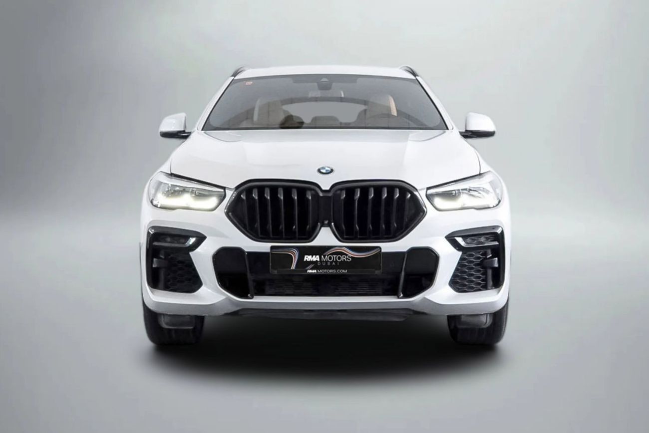 BMW X6 xDrive40i M sport