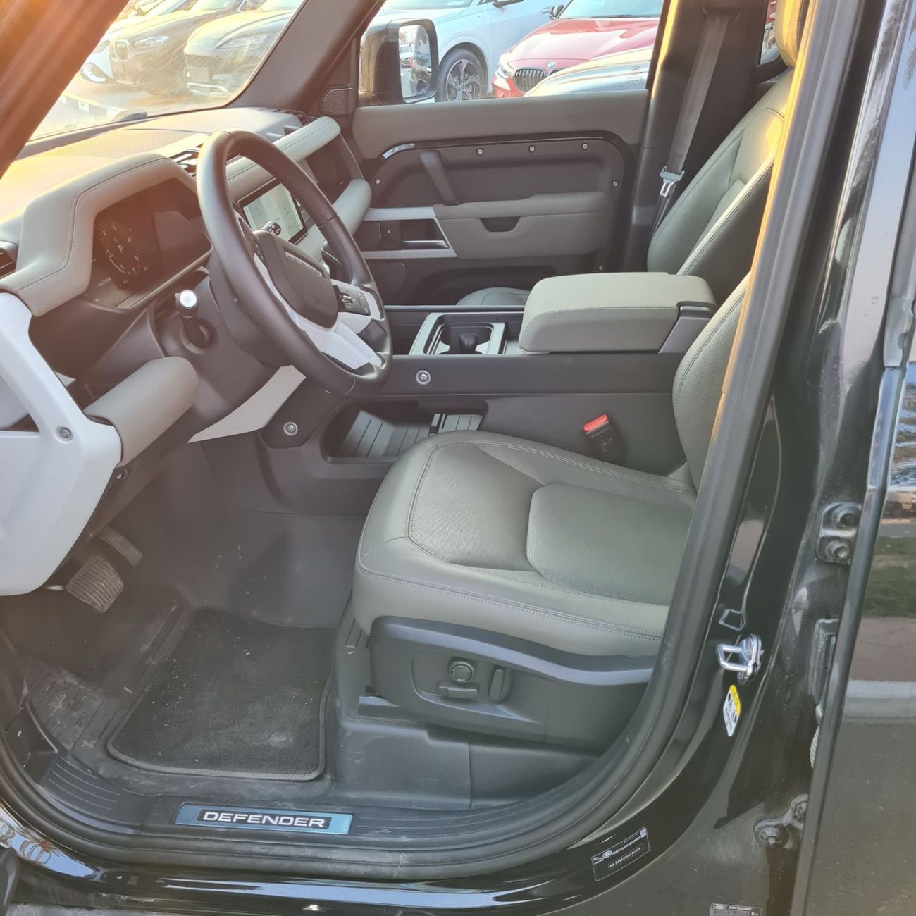 Land Rover Defender 2023 Defender 2.0L Diesel XS Edition 240ps