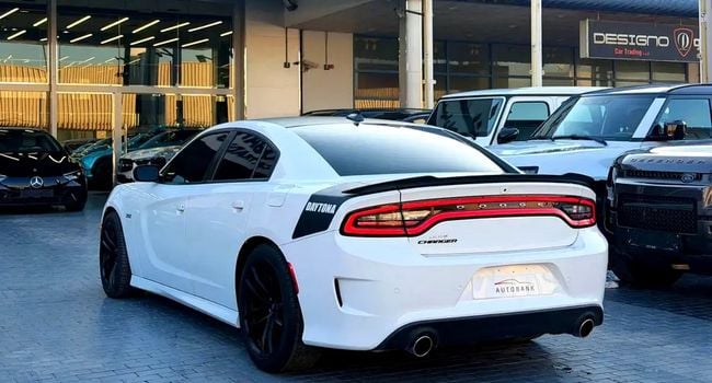 Dodge Charger SRT, миниатюра 19