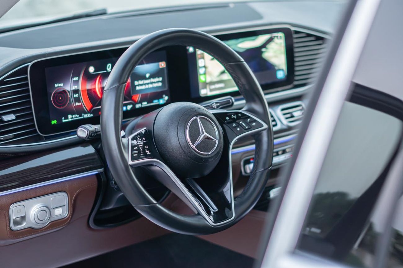 Mercedes-Benz GLE 450 4MATIC