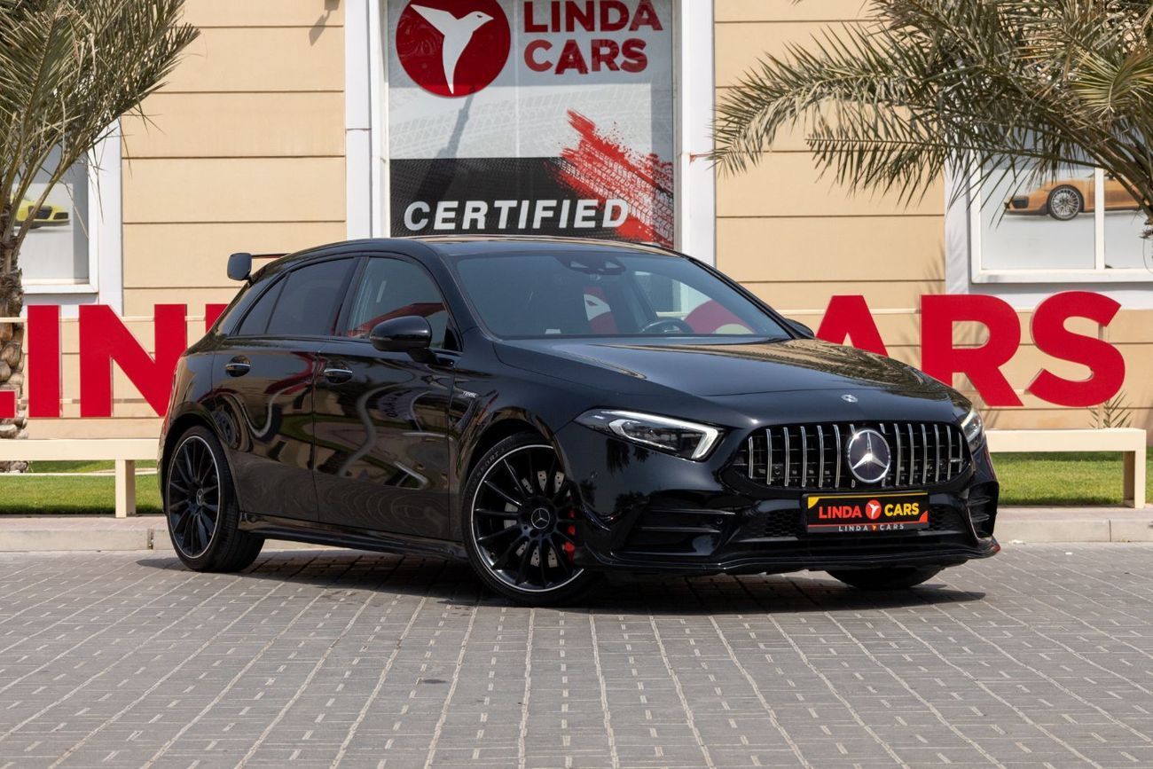 Mercedes-Benz A 35 AMG 4MATIC Hatchback
